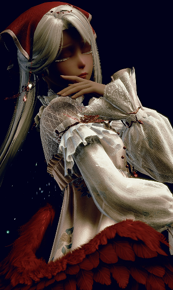 Fallen Rose image