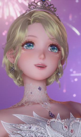 Princess Barbie image