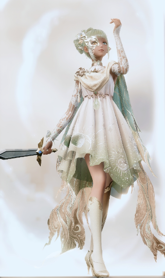 Elven Protector image
