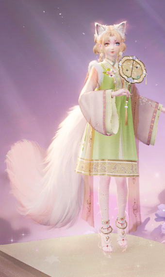 Winter Fluff image