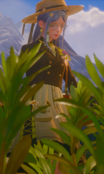 Traveling Botanist image