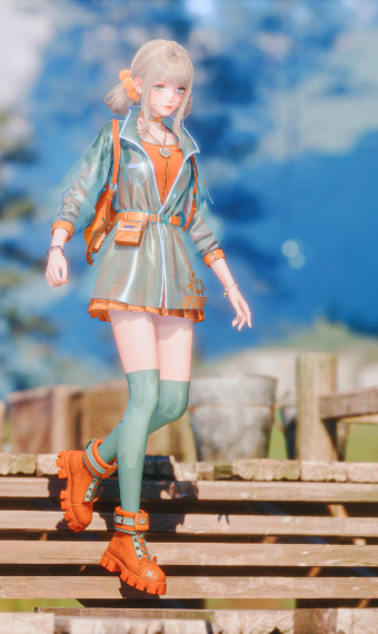 - Sunny Catch - image