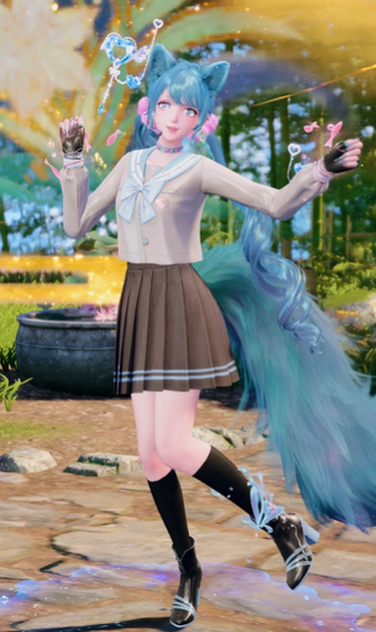 Neko Hatsune Miku image