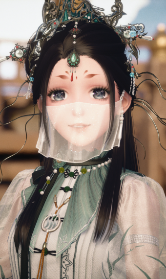 Bamboo Priestess image