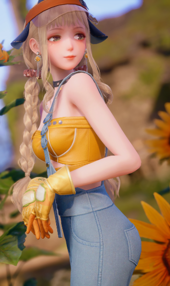 Sexy Farmer image