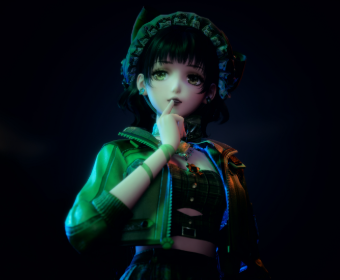 First image