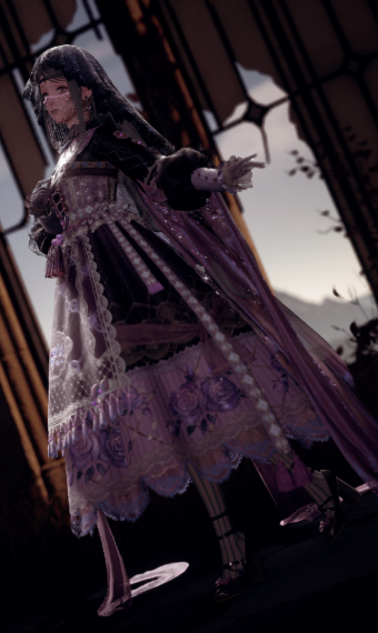 dark blossom image