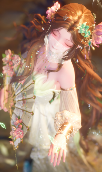 Spring Goddess image