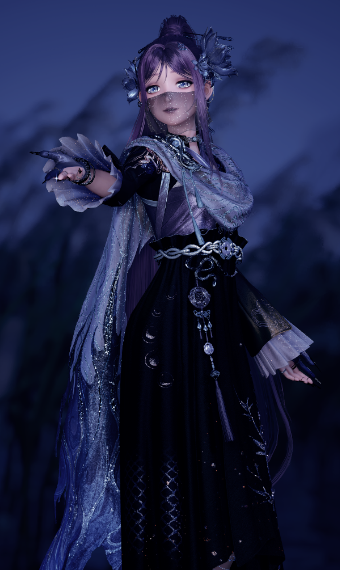 Night maiden image