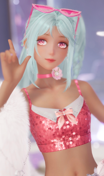 Bunny Bun image