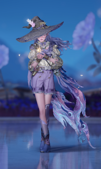 Dream Visitor image