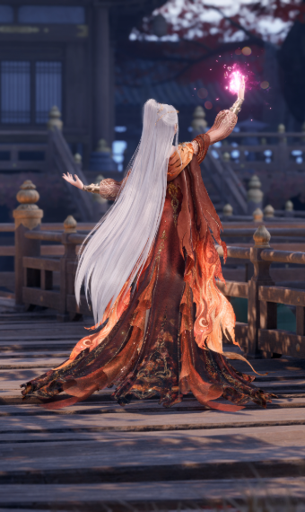 Fire Spirit image