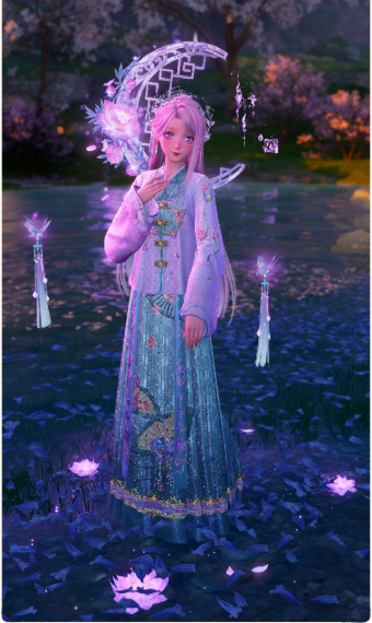 Spring Lotus image