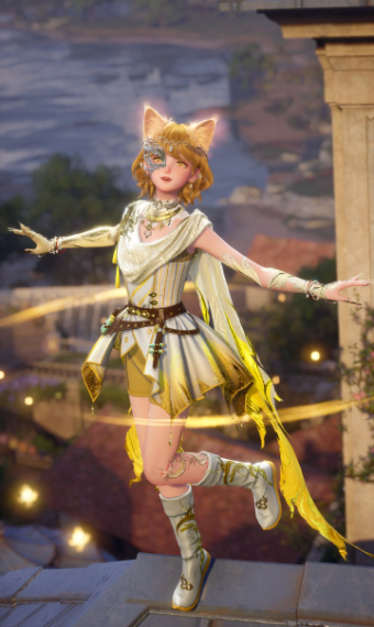 Miraland's Hero: The Dawn Fox image