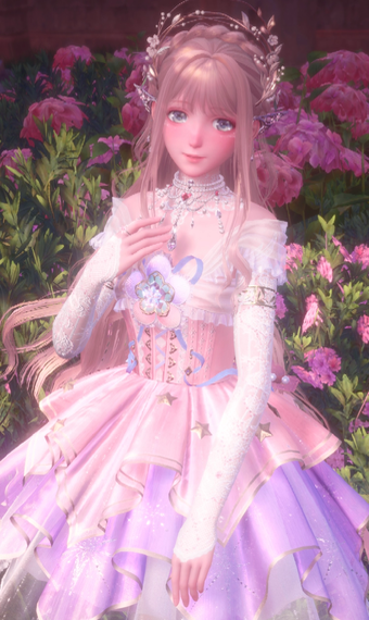 Princess of Flowers | Maia image