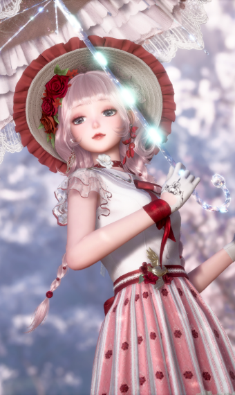 Dreamy Rose image