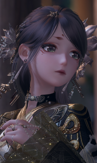 Midnight Blossom image