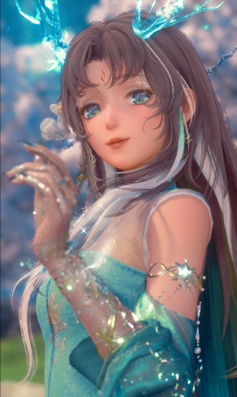 Azure Mist image