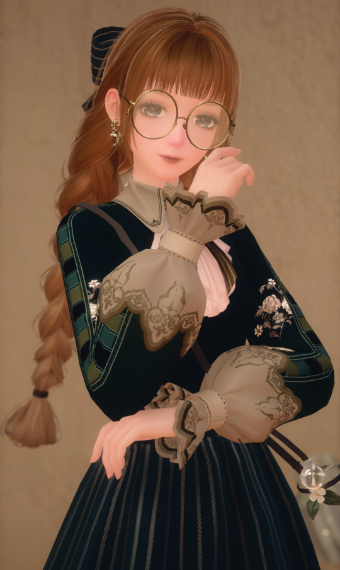 Flowery Detective image