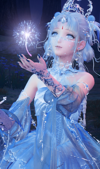 Will O' The Wisp image