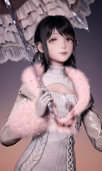 Pink Glaceon image