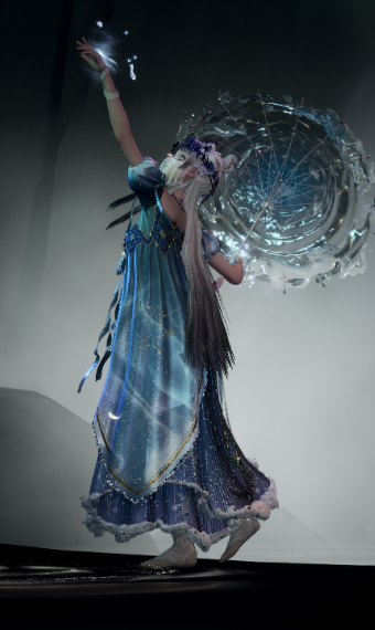 water nimph image