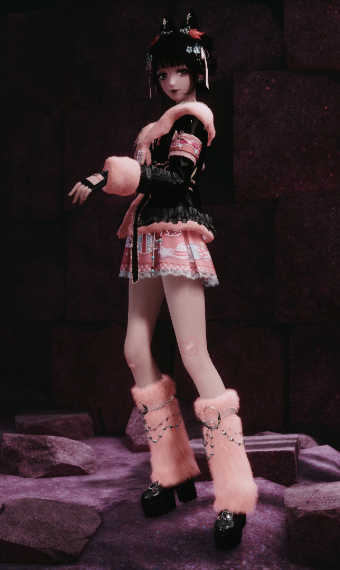 Emo Pink image