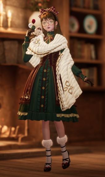 Christmas Nikki image
