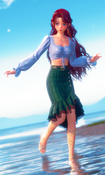 The Little Mermaid image
