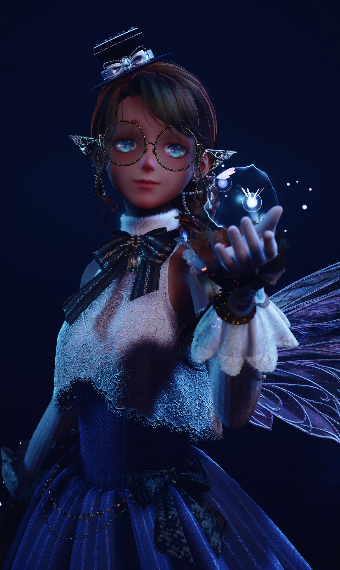 Blue Stardust image