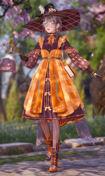 Halloween Witch image