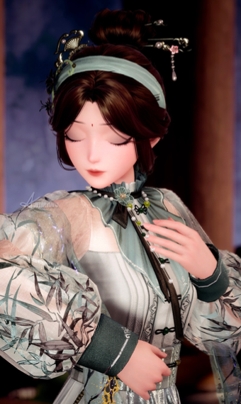 Enchanting Touch image