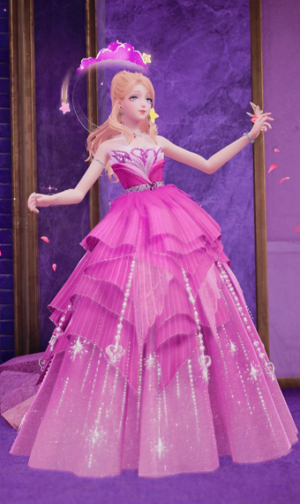 Barbie: A Fashion Fairytale image