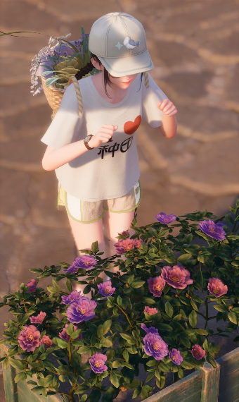 Women Want Me, Plants Fear Me image