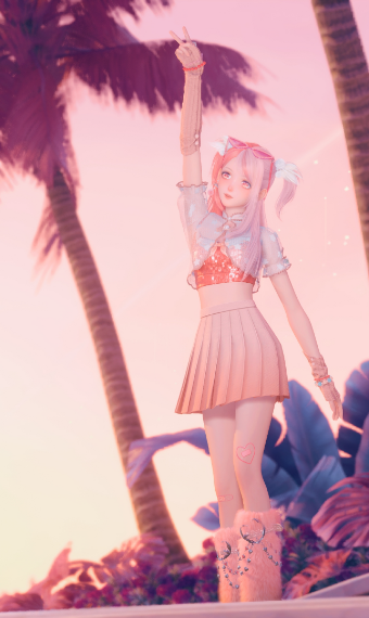 Rosy Glow image