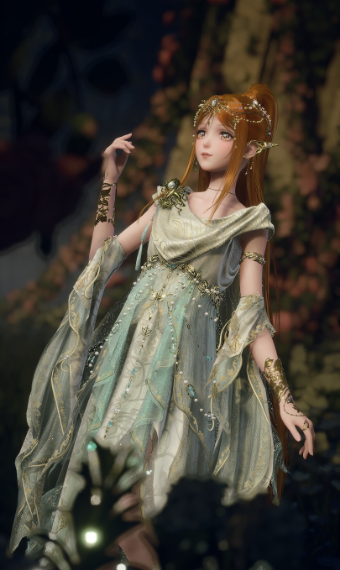Elf Empress image