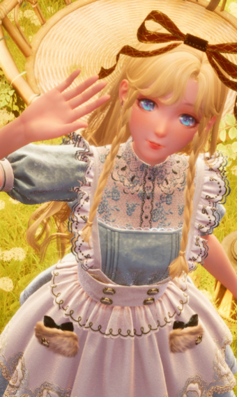 Alice in Miraland image