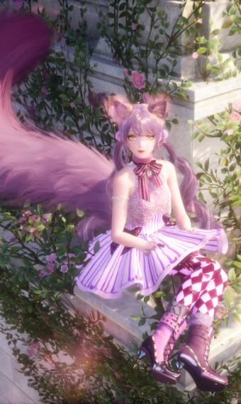 Lost Little Cheshire in Miraland image