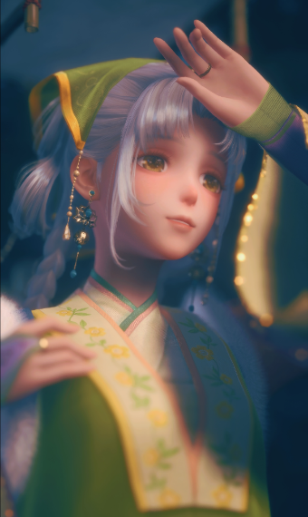 The Painter image