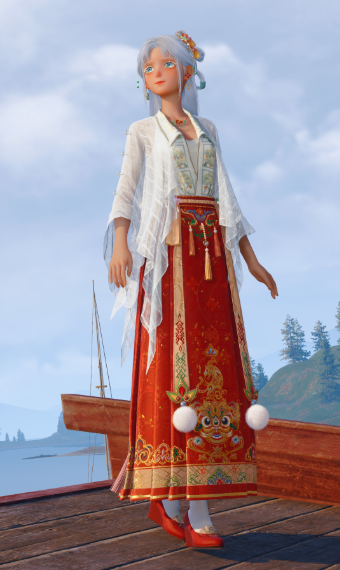 Very Auspicious, Very Demure image