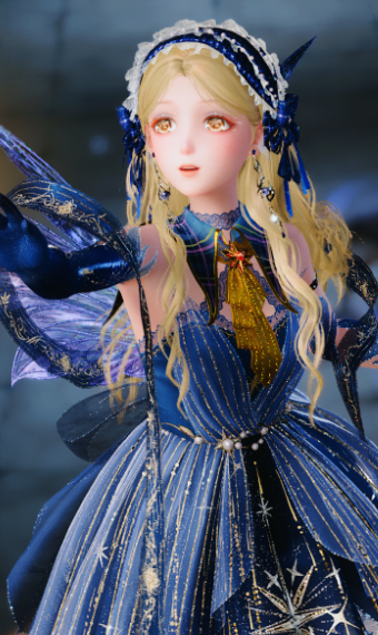 Gilded Star image