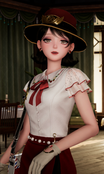 Detective Miss Terri image