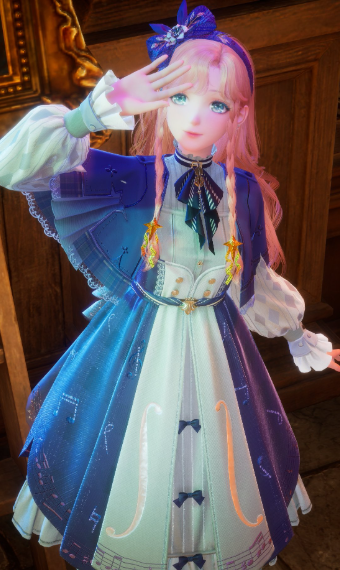 Harpae (Pocket Mirror - GoldenerTraum) image
