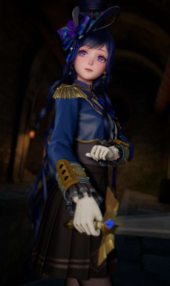 Clorinde (Genshin Impact) image