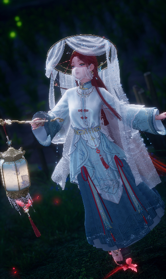 Linlang village spirit image