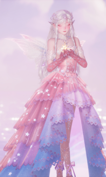 pink marshmallow image