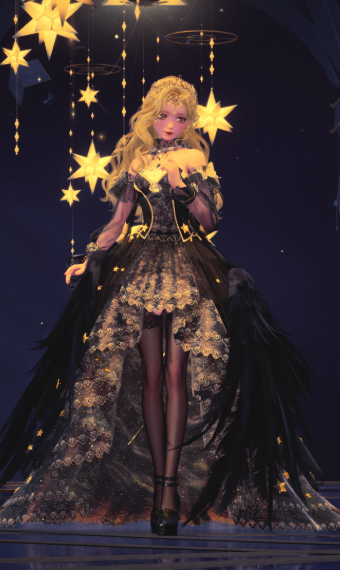 shining star image