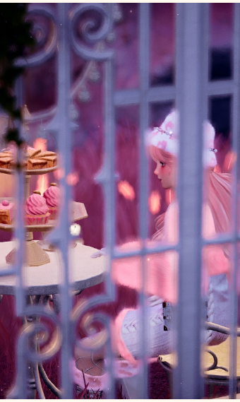 Living the Barbie girl dream image