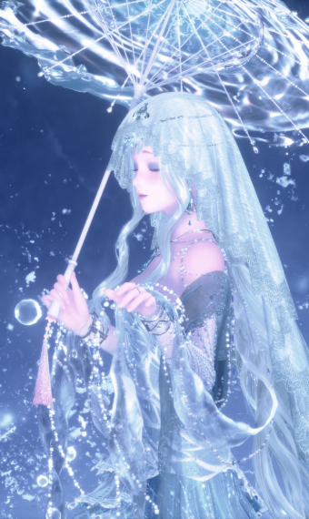 Water Dancer image