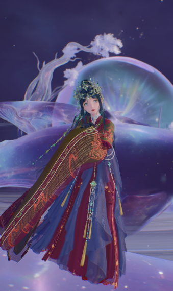 Scarlet Linlang Seer image